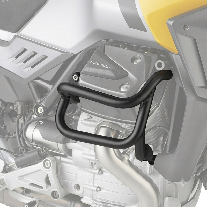 DEFENSAS DE MOTOR GIVI TN8208 MOTO GUZZI STELVIO 1000 | Protectores de motor de moto | %brands%