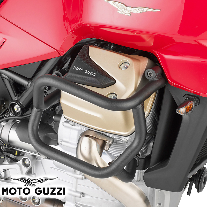 DEFENSAS DE MOTOR GIVI TN8207 MOTO GUZZI MANDELLO 1000