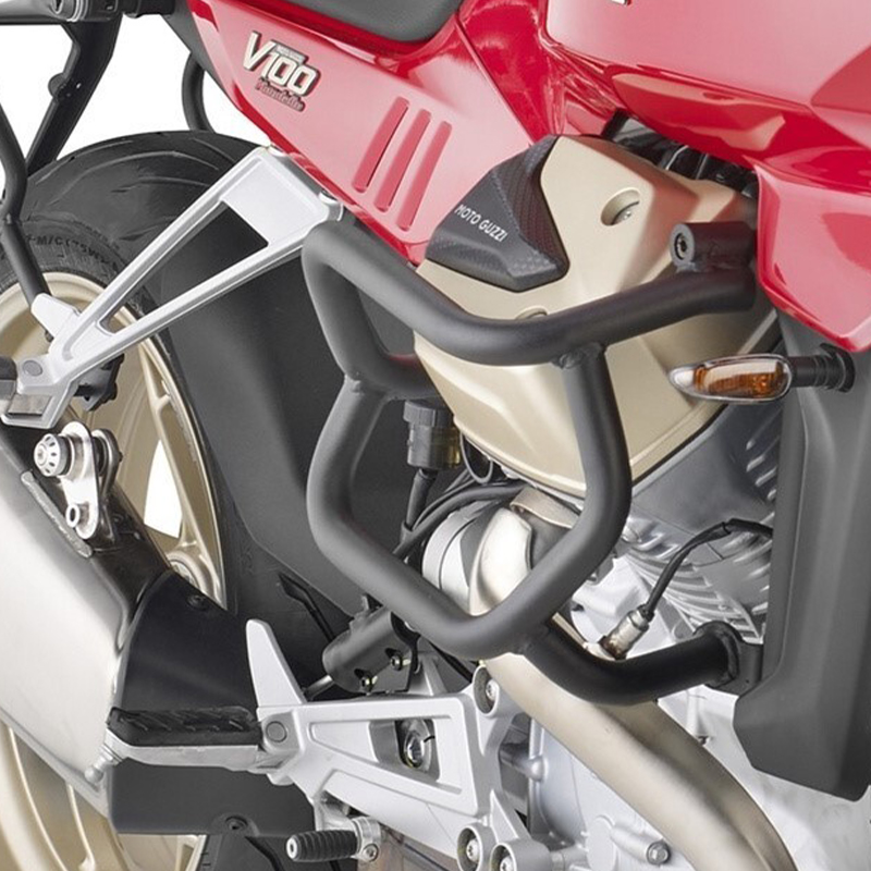 DEFENSAS DE MOTOR GIVI TN8207 MOTO GUZZI MANDELLO 1000 | Protectores de motor de moto | %brands%