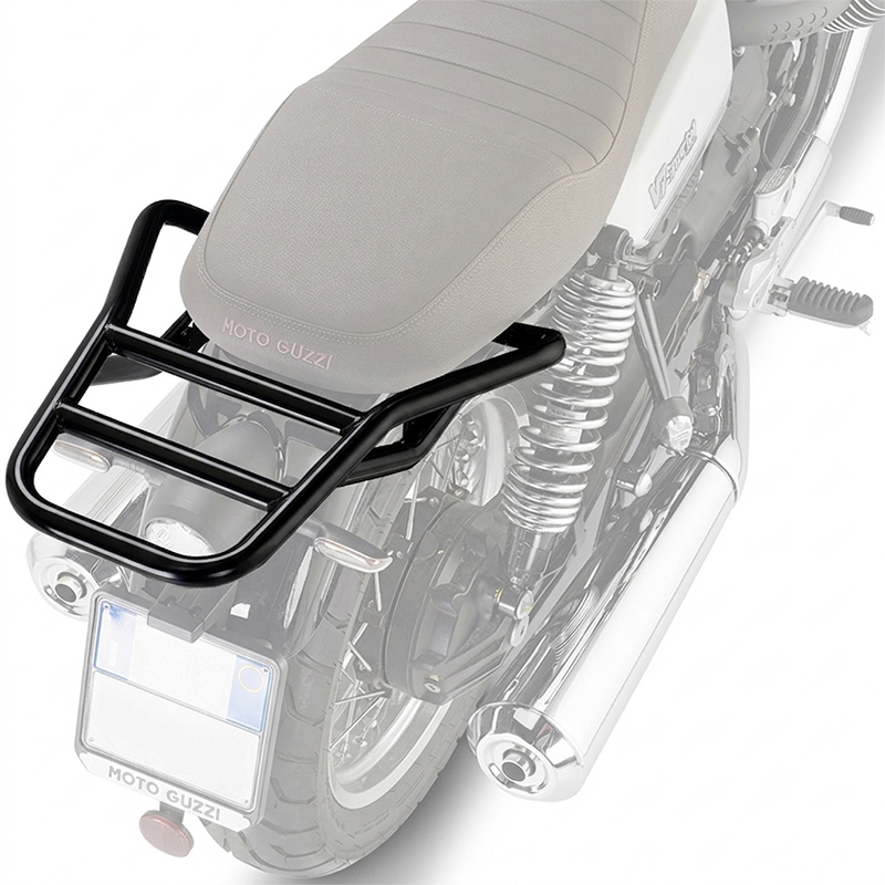 KIT DE FIJACION POSTERIOR GIVI SR8206 MOTO GUZZI V7 SPECIAL/STONE | Fijaciones Top Case de moto | %brands%