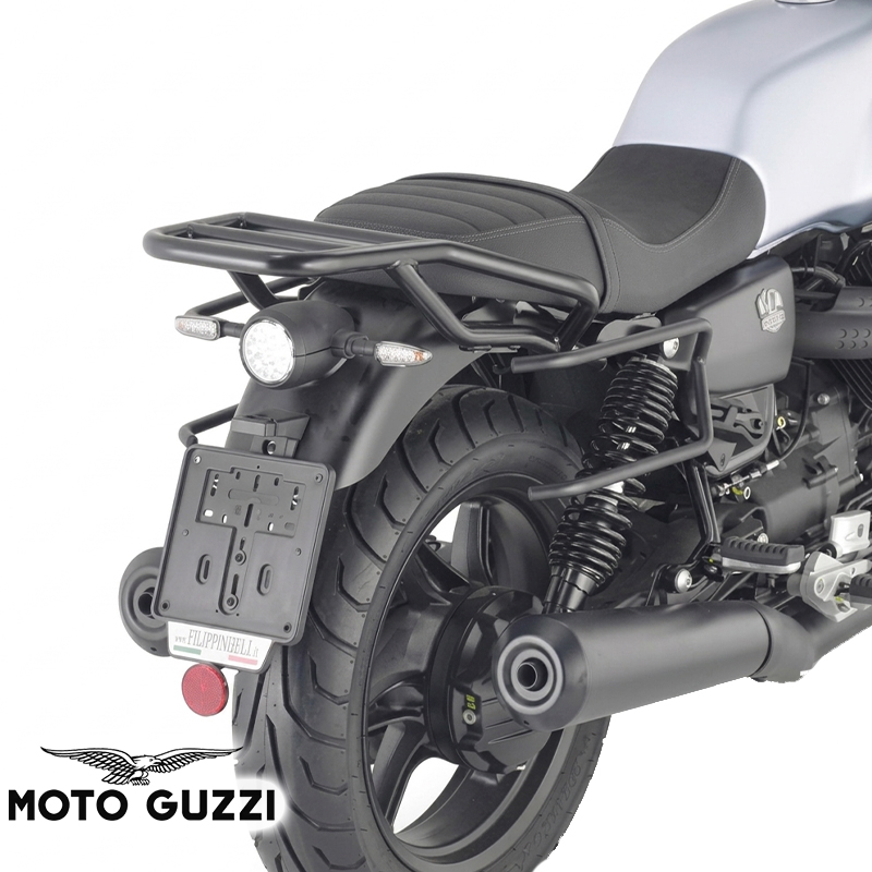 KIT DE FIJACION ALFORJAS GIVI TR8206 MOTO GUZZI V7 SPECIAL/STONE