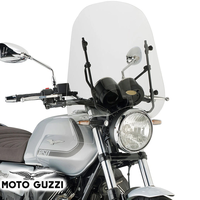 PARABRISAS GIVI 8206A MOTO GUZZI V7 SPECIAL/STONE