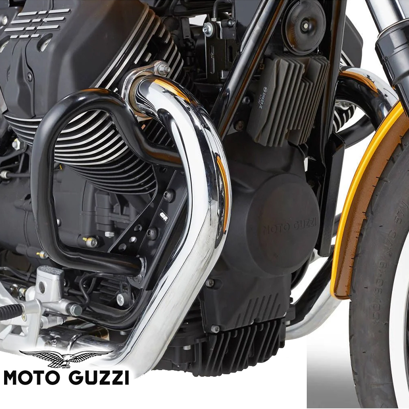 DEFENSAS DE MOTOR GIVI TN8202 MOTO GUZZI V7 SPECIAL-STONE/V9 ROAMER-BOBBER