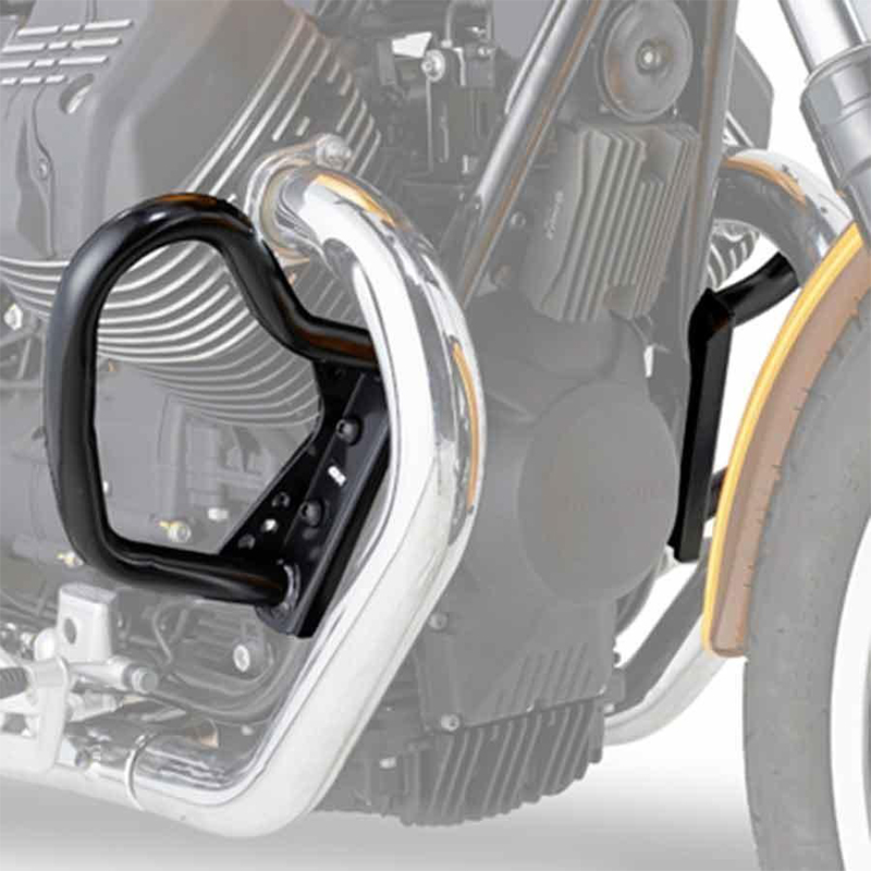 DEFENSAS DE MOTOR GIVI TN8202 MOTO GUZZI V7 SPECIAL-STONE/V9 ROAMER-BOBBER | Protectores de motor de moto | %brands%