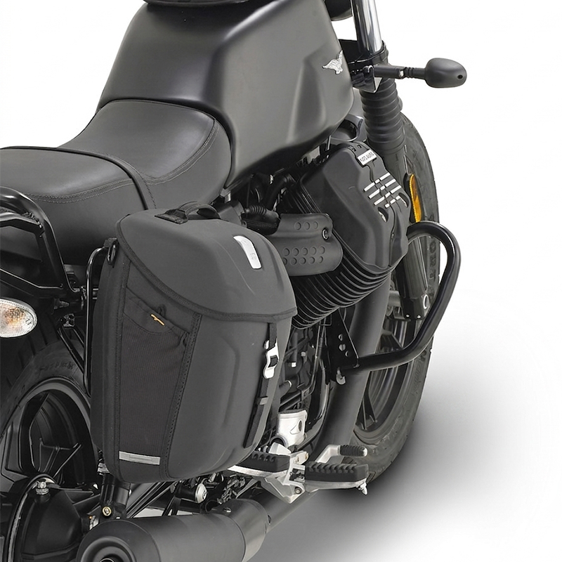 DEFENSAS DE MOTOR GIVI TN8202 MOTO GUZZI V7 SPECIAL-STONE/V9 ROAMER-BOBBER | Protectores de motor de moto | %brands%