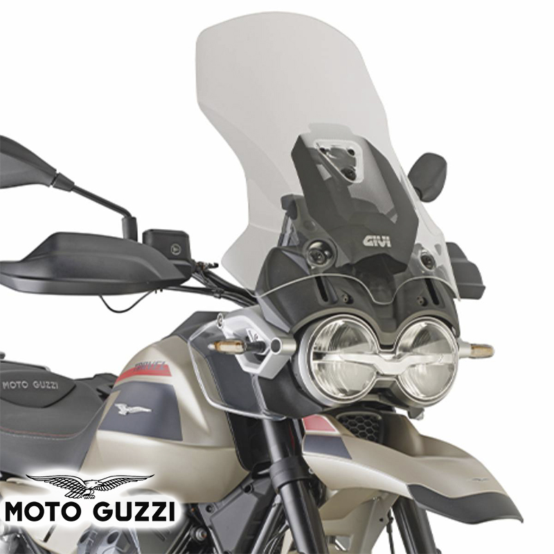 PARABRISAS GIVI D8209ST MOTO GUZZI V85 TT