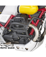 DEFENSAS DE MOTOR GIVI TN8203 MOTO GUZZI V85 TT | Protectores de motor de moto | %brands%