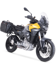 PACK SW-MOTECH DE ALFORJAS Y SOPORTES SYSBAG WP L/L MOTO GUZZI BC.SYS.17.624.21000/B | Alforjas de moto | %brands%
