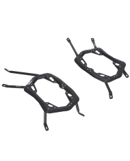 KIT DE FIJACION MALETAS LATERALES SW-MOTECH MOTO GUZZI KFT.17.624.30000/B | Fijaciones Maletas de moto | %brands%