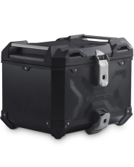 PACK SW-MOTECH BAUL 38L + HERRAJES + BOLSA MOTO GUZZI GPT.17.624.70000/B | Top Case de moto | %brands%