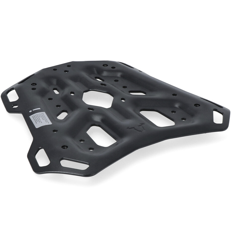KIT DE FIJACIÓN POSTERIOR SW-MOTECH ADVENTURE-RACK MOTO GUZZI GPT.17.624.19000/B | Fijaciones Top Case de moto | %brands%
