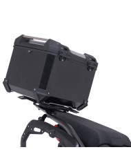 KIT DE FIJACIÓN POSTERIOR SW-MOTECH ADVENTURE-RACK MOTO GUZZI GPT.17.624.19000/B | Fijaciones Top Case de moto | %brands%