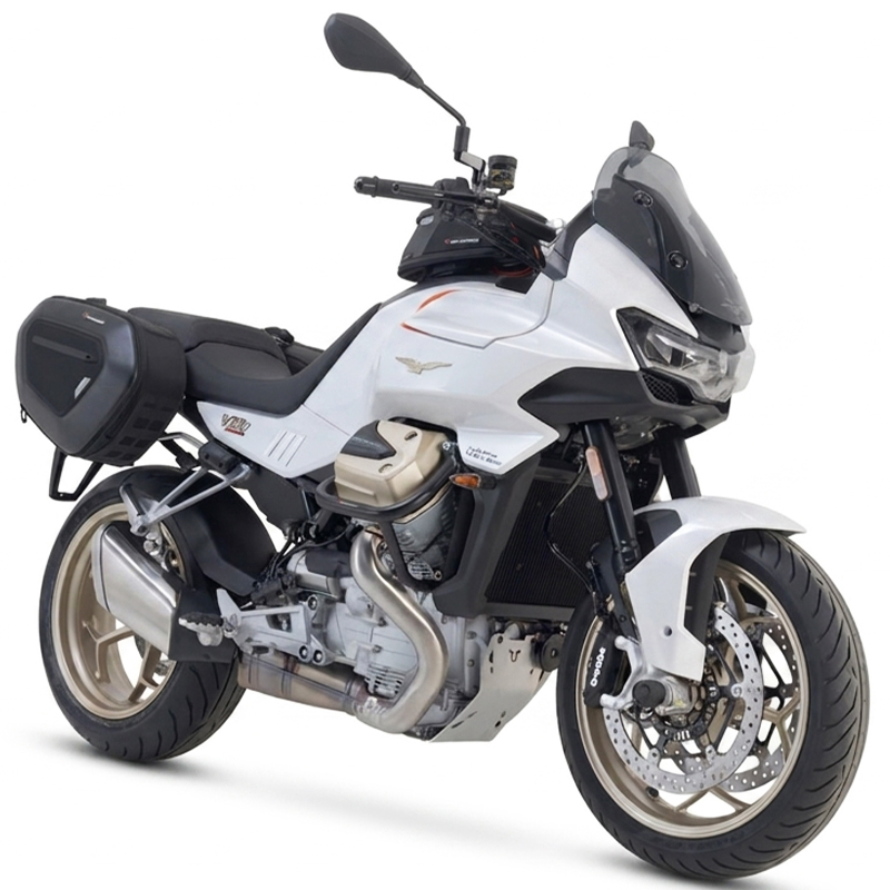 BARRAS SEPARADORAS SW-MOTECH PARA ALFORJAS BLAZE MOTO GUZZI HTA.17.740.80000/B | Fijaciones Alforjas de moto | %brands%