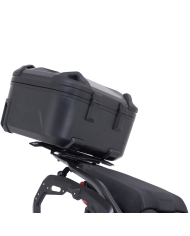 PACK MALETAS LATERALES + BAUL + SOPORTES SW-MOTECH DUSC MOTO GUZZI ADV.17.624.65000/B | Maletas laterales de moto | %brands%