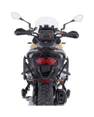 PACK MALETAS LATERALES + BAUL + SOPORTES SW-MOTECH DUSC MOTO GUZZI ADV.17.624.65000/B | Maletas laterales de moto | %brands%