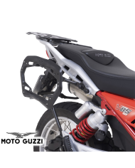 KIT DE FIJACION MALETAS LATERALES SW-MOTECH MOTO GUZZI KFT.17.632.30000/B | Fijaciones Maletas de moto | %brands%