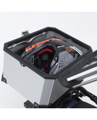 PACK SW-MOTECH BAUL 38L + HERRAJES + BOLSA MOTO-GUZZI GPT.17.632.70000/S | Top Case de moto | %brands%