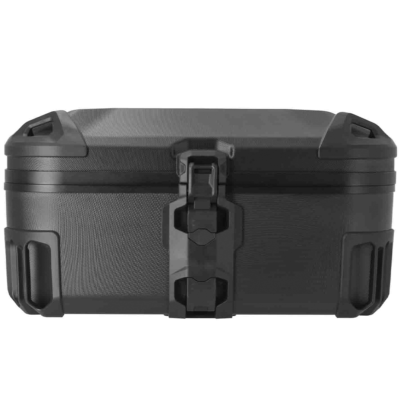 PACK SW-MOTECH BAUL DUSC 55XL + PORTAEQUIPAJE MOTO GUZZI GPT.17.632.66000/B | Top Case de moto | %brands%