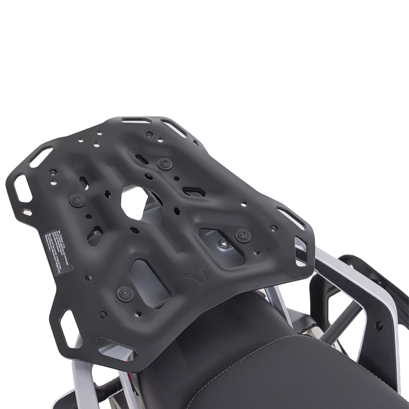 PACK MALETAS LATERALES + BAUL + BOLSAS + SOPORTES SW-MOTECH MOTO GUZZI ADV.17.632.75000/B | Maletas laterales de moto | %brands%
