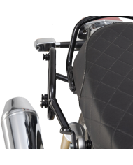KIT DE FIJACION MALETAS LATERALES Y ALFORJAS SW-MOTECH SLC DERECHO ROYAL ENFIELD HTA.41.937.11000 | Fijaciones Alforjas de moto | %brands%