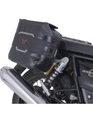 PACK DE ALFORJAS SW-MOTECH WP Y SOPORTES V-LOC ROYAL ENFIELD CONTINENTAL GT/INTERCEPTOR BC.SYS.41.937.32000 | Alforjas de moto | %brands%