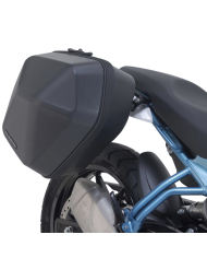 KIT DE FIJACION MALETAS LATERALES Y ALFORJAS SW-MOTECH SLC DERECHO ROYAL ENFIELD HTA.41.633.11000 | Fijaciones Alforjas de moto | %brands%