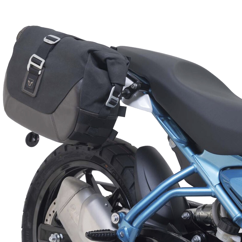 KIT DE FIJACION MALETAS LATERALES Y ALFORJAS SW-MOTECH SLC DERECHO ROYAL ENFIELD HTA.41.633.11000 | Fijaciones Alforjas de moto | %brands%