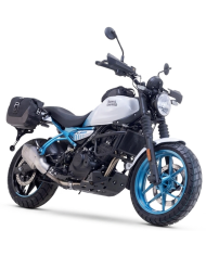 KIT DE FIJACION MALETAS LATERALES Y ALFORJAS SW-MOTECH SLC DERECHO ROYAL ENFIELD HTA.41.633.11000 | Fijaciones Alforjas de moto | %brands%