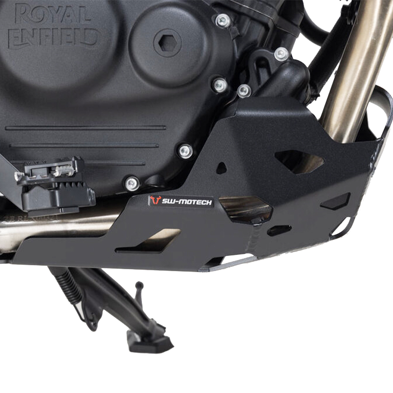 CUBRECARTER SW-MOTECH ENGINE GUARD ROYAL ENFIELD HIMALAYAN/GUERRILLA MSS.41.620.10000/B | Cubre carter de moto | %brands%