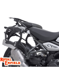 KIT DE FIJACION MALETAS LATERALES SW-MOTECH ROYAL ENFIELD HIMALAYAN KFT.41.620.30000/B | Fijaciones Maletas de moto | %brands%