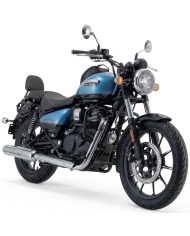 KIT DE FIJACION MALETAS LATERALES Y ALFORJAS SW-MOTECH SLC IZQUIERDO ROYAL ENFIELD METEOR 350 HTA.41.983.10000 | Fijaciones Alforjas de moto | %brands%