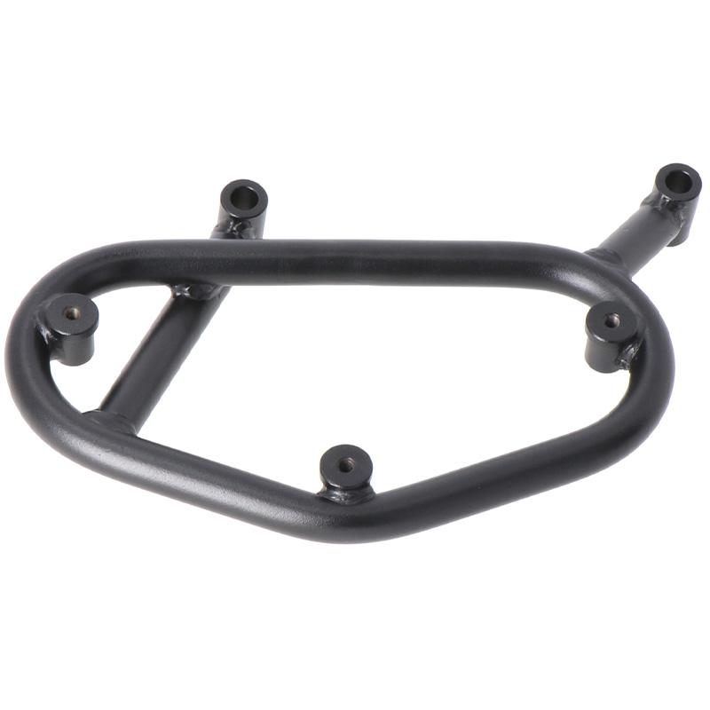KIT DE FIJACION MALETAS LATERALES Y ALFORJAS SW-MOTECH SLC DERECHO ROYAL ENFIELD METEOR 350 HTA.41.983.11000 | Fijaciones Alforjas de moto | %brands%