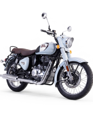 KIT DE FIJACION MALETAS LATERALES Y ALFORJAS SW-MOTECH SLC DERECHO ROYAL ENFIELD CLASSIC 350 HTA.41.026.11001 | Fijaciones Alforjas de moto | %brands%