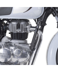 DEFENSAS DE MOTOR SW-MOTECH CRASH BAR MOTO ROYAL ENFIELD CLASSIC 350 SBL.41.026.10000/B | Protectores de motor de moto | %brands%