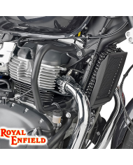 DEFENSAS DE MOTOR GIVI TN9058 ROYAL ENFIELD SUPER METEOR 650/SHOTGUN 650 | Protectores de motor de moto | %brands%