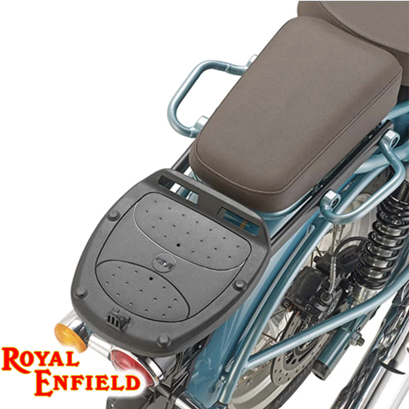 KIT DE FIJACIÓN POSTERIOR GIVI SR9064 ROYAL ENFIELD SHOTGUN 650/CLASSIC 650