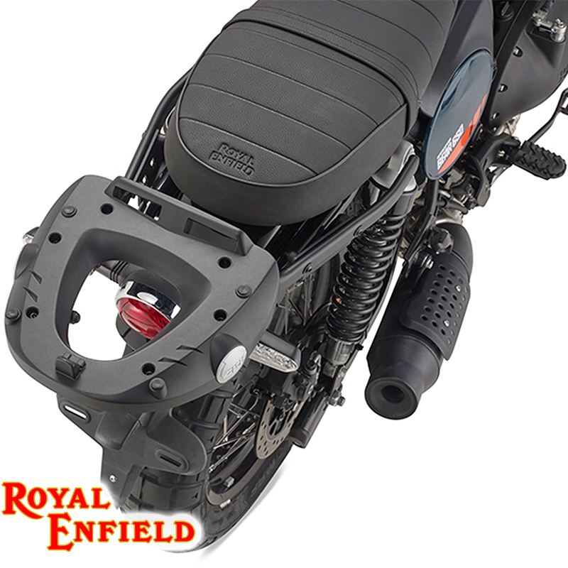 KIT DE FIJACIÓN POSTERIOR GIVI SR9063 ROYAL ENFIELD BEAR 650