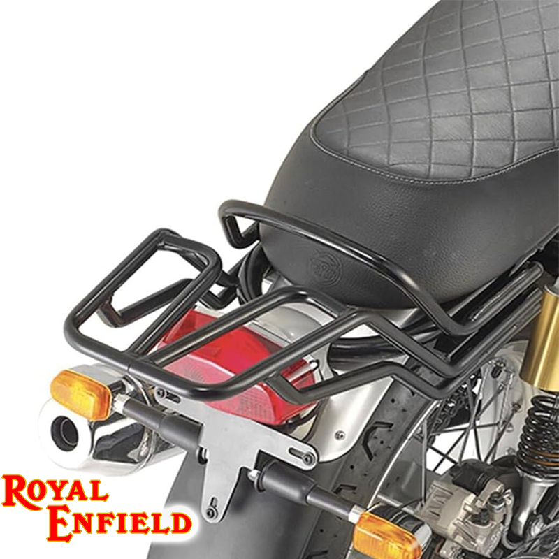 KIT DE FIJACIÓN POSTERIOR GIVI SR9051 ROYAL ENFIELD CONTINENTAL GT/INTERCEPTOR 650