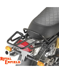 KIT DE FIJACIÓN POSTERIOR GIVI SR9051 ROYAL ENFIELD CONTINENTAL GT/INTERCEPTOR 650 | Fijaciones Top Case de moto | %brands%