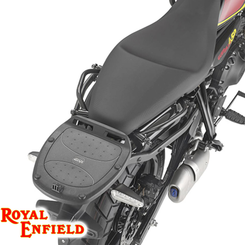 KIT DE FIJACIÓN POSTERIOR GIVI SR9061 ROYAL ENFIELD GUERRILLA 450