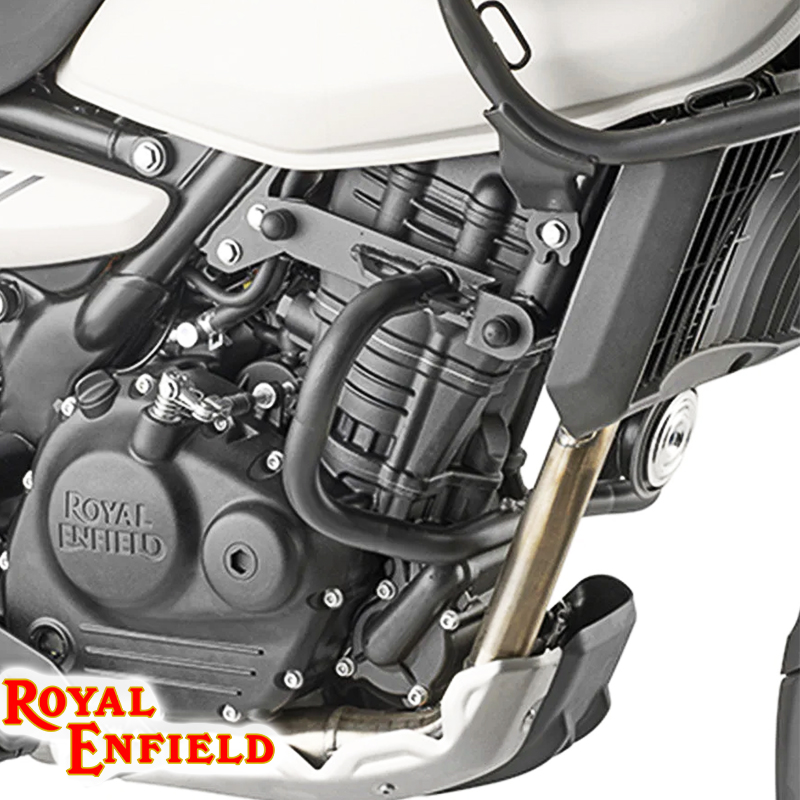 DEFENSAS DE MOTOR GIVI TN9059 ROYAL ENFIELD GUERRILLA/HIMALAYAN 450