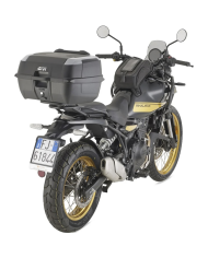 KIT DE FIJACIÓN POSTERIOR GIVI SR9059 ROYAL ENFIELD HIMALAYAN 450 | Fijaciones Top Case de moto | %brands%