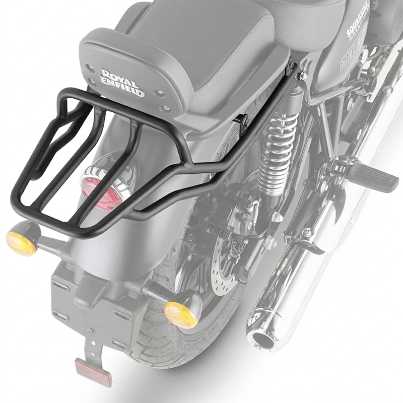 KIT DE FIJACIÓN POSTERIOR GIVI SR9053 ROYAL ENFIELD METEOR 350 | Fijaciones Top Case de moto | %brands%