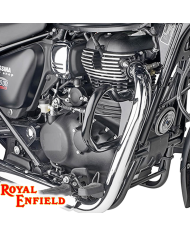 DEFENSAS DE MOTOR GIVI TN9053 ROYAL ENFIELD METEOR 350 | Protectores de motor de moto | %brands%