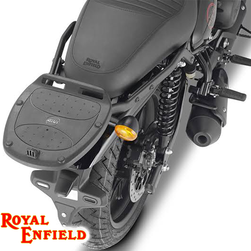 KIT DE FIJACIÓN POSTERIOR GIVI SR9056 ROYAL ENFIELD HNTR 350