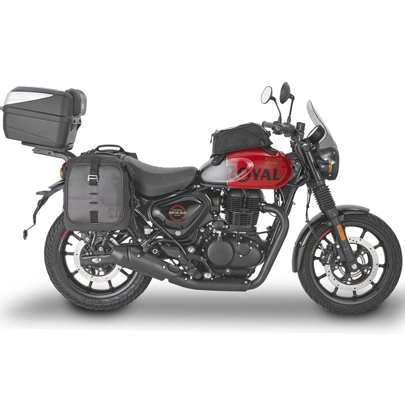 KIT DE FIJACION ALFORJAS GIVI TMT9056 ROYAL ENFIELD HNTR 350 | Fijaciones Alforjas de moto | %brands%
