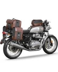 KIT DE FIJACION ALFORJAS SHAD R0NT69SR ROYAL ENFIELD INTERCEPTOR 650 | Fijaciones Alforjas de moto | %brands%