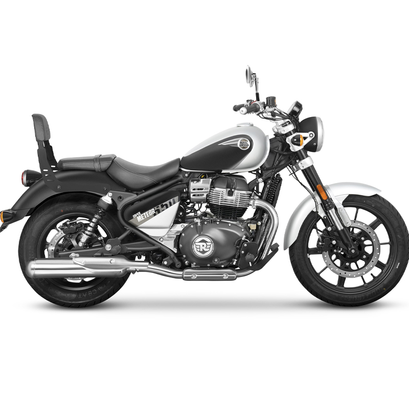RESPALDO PARA PASAJERO SHAD R0SP63SN ROYAL ENFIELD SUPER METEOR 650 | Otros de moto | %brands%