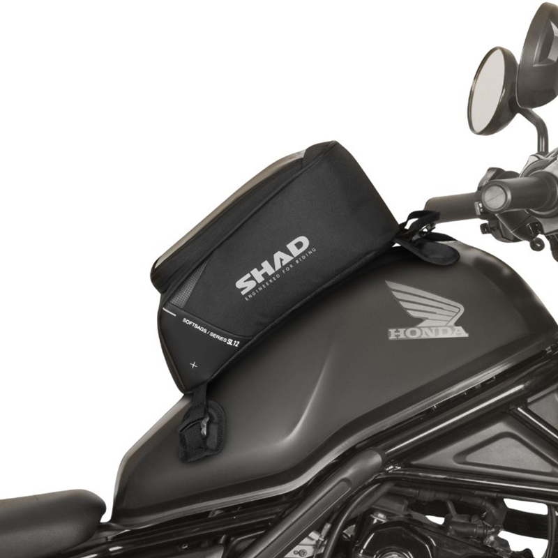 BOLSA SOBREDEPOSITO SHAD SL12M IMANES | Bolsas de moto | %brands%