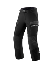 PANTALONES REVIT OFFTRACK 3 H2O NEGRO TIRO LARGO | Off Road de moto | %brands%